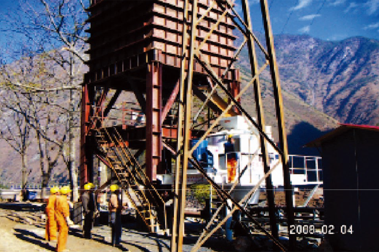 巴基斯坦水電項(xiàng)目